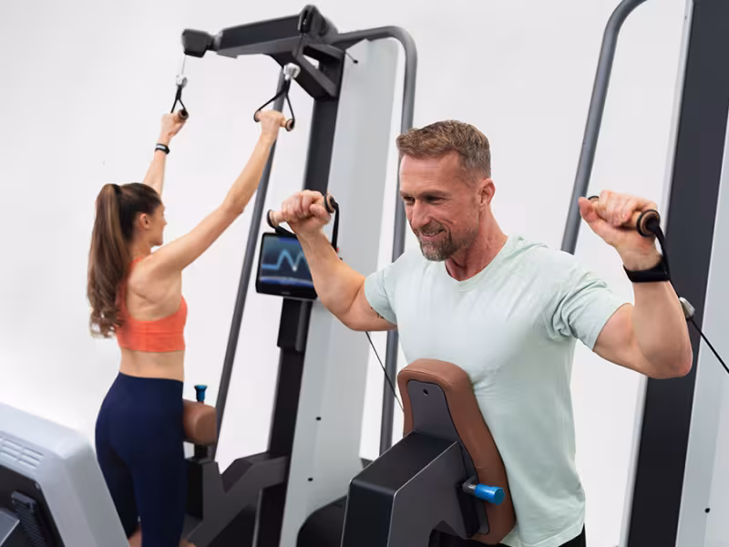 milon X: The Future of Strength Training Is Here – And It’s Smarter, Safer, and More Effective Than Ever