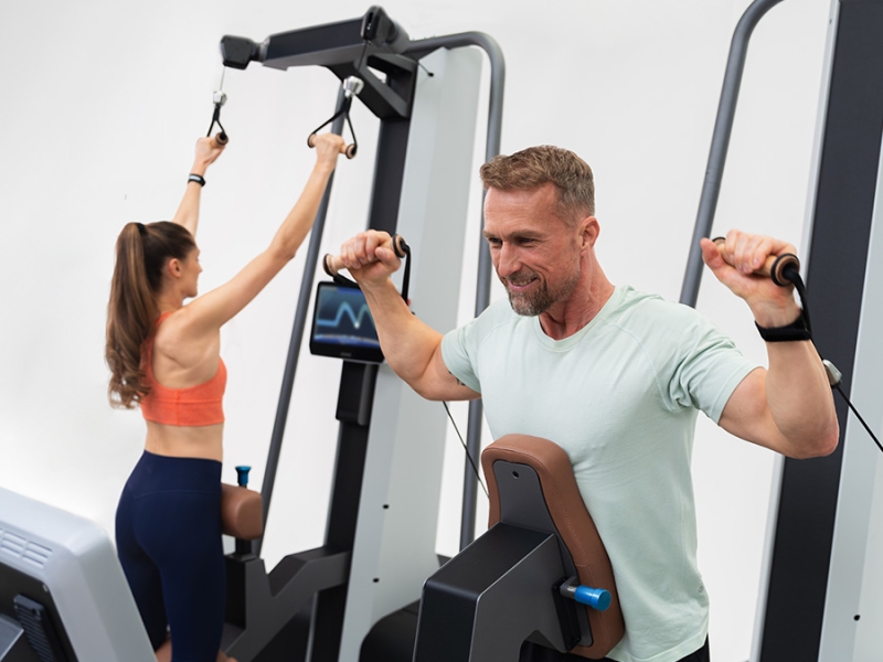 milon X: The Future of Strength Training Is Here – And It’s Smarter, Safer, and More Effective Than Ever