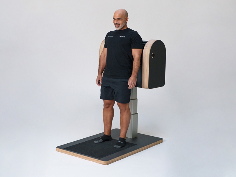FIVE Rising Above: The Fascia Tower Revolutionizes Fascia Training for Studios and Clinics