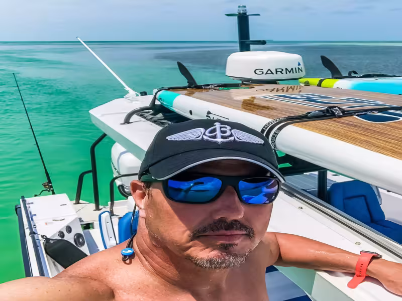  Jack Thomas Finds New Adrenaline Rush with Axopar 37 ST Offshore Adventure