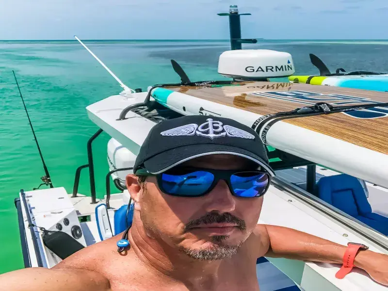  Jack Thomas Finds New Adrenaline Rush with Axopar 37 ST Offshore Adventure