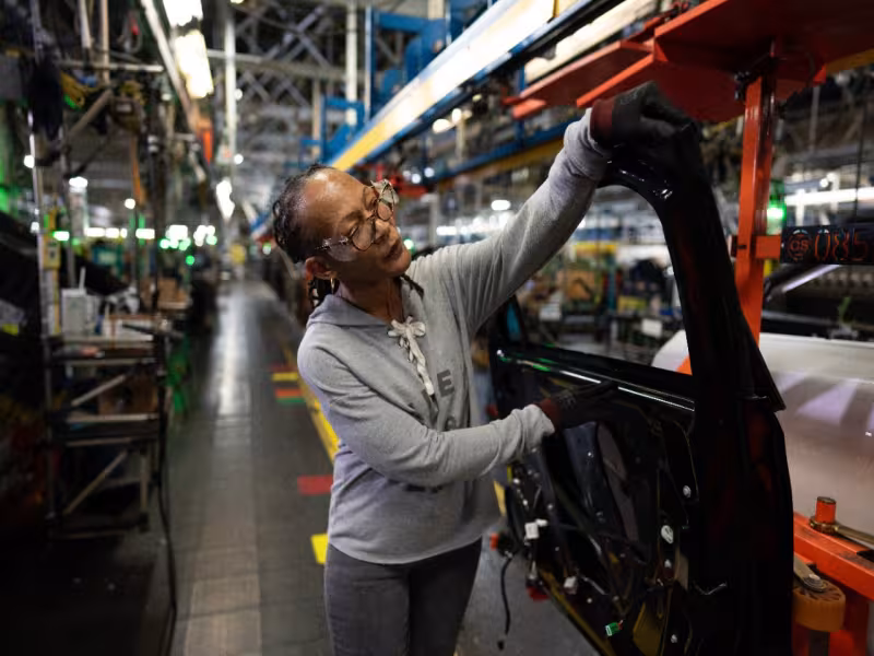 GM Supercharges U.S. Auto Future with $4 Billion Investment in American-Made Cars