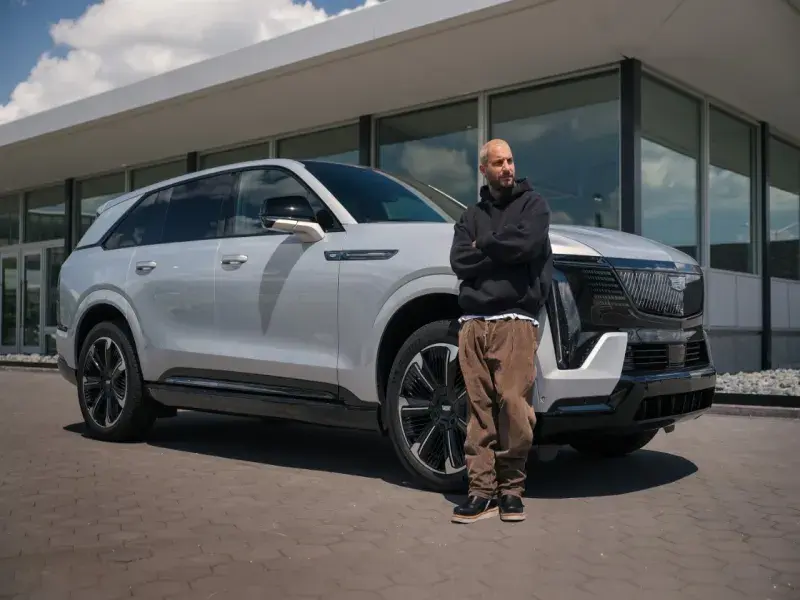 Cadillac Drives into Fashion: Unveils Exclusive Sneaker Collection with SURGEON