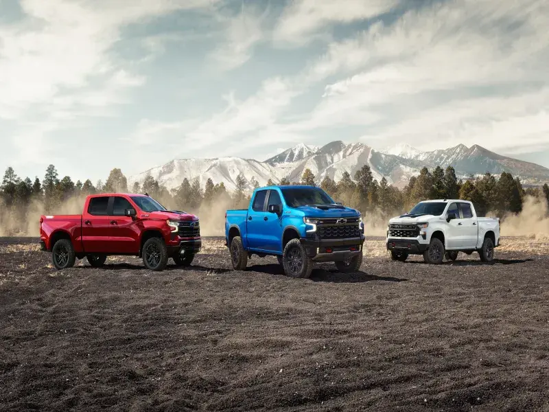 2025 Chevrolet Silverado: Now Shipping with a Winning Formula