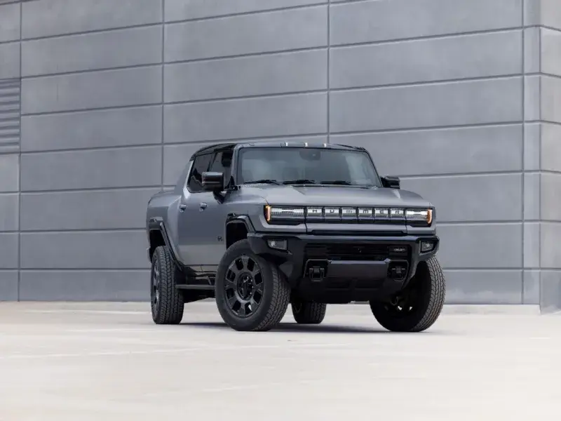 2026 GMC HUMMER EV Supercharges Adventure with New King Crab Mode and Carbon Fiber Edition