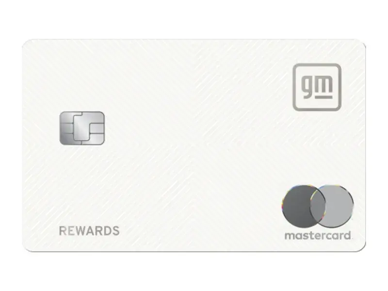 GM Launches New Rewards Mastercard® with More Ways to Save on Vehicles, Services, and Experiences
