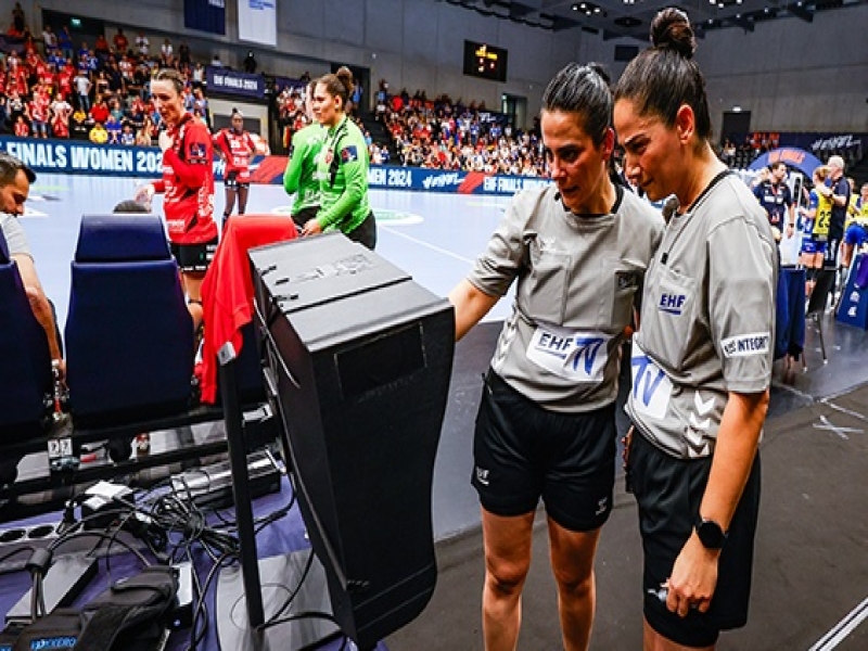 European Handball Federation Bolsters Integrity with Successful Referee Education Program