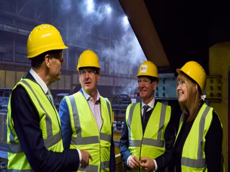 Heathrow Announces Multi-Billion Pound Investment Program, Plans for Third Runway