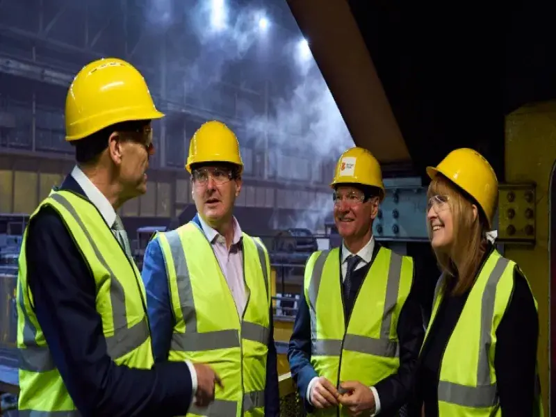 Heathrow Announces Multi-Billion Pound Investment Program, Plans for Third Runway