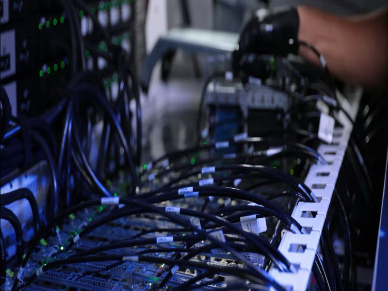 Shell Becomes First to Achieve Intel Certification for Immersion Cooling Fluids – A Game-Changer for Greener Data Centres