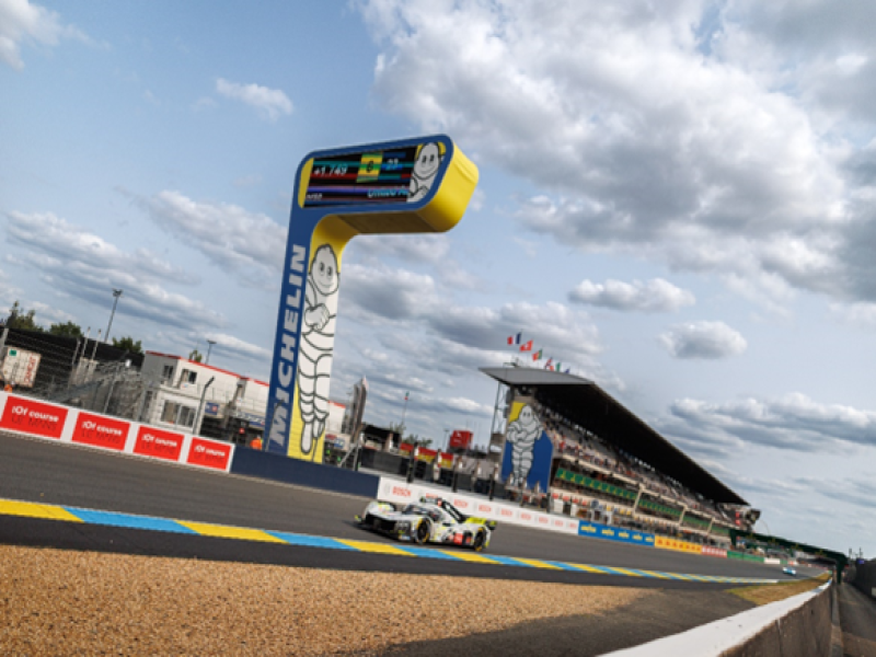 Team Peugeot TotalEnergies Fought Hard at Le Mans Despite Missing Hyperpole