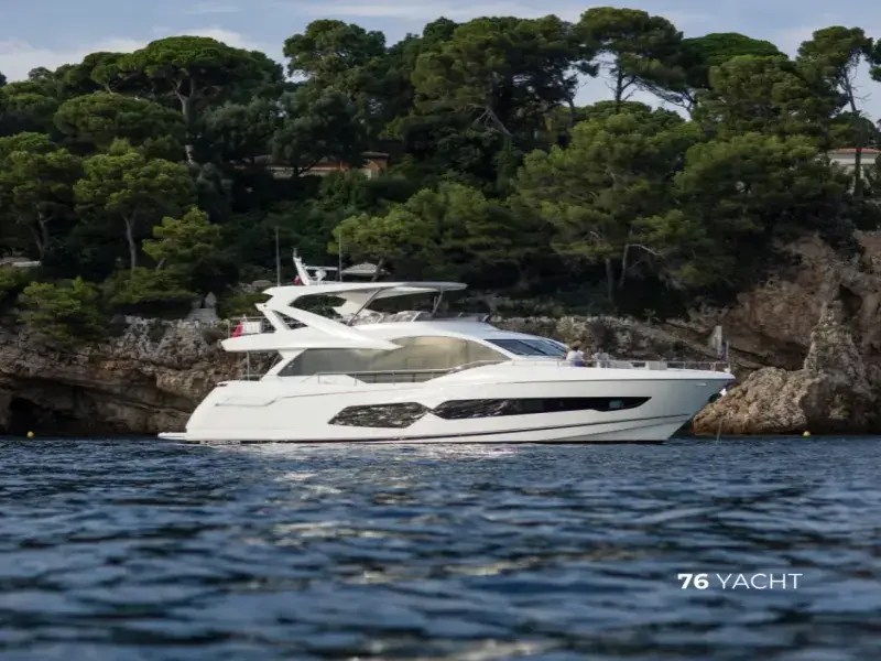 Sunseeker Manhattan 68 (2025): A New Era of Luxury Yachting Dawns at boot Düsseldorf