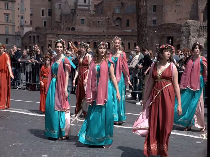 Storico Romano