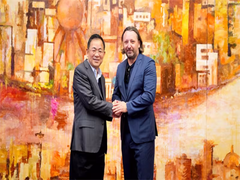 SAIC Motor Appoints Renowned Automotive Designer Jozef Kabaň as Global Design Vice President