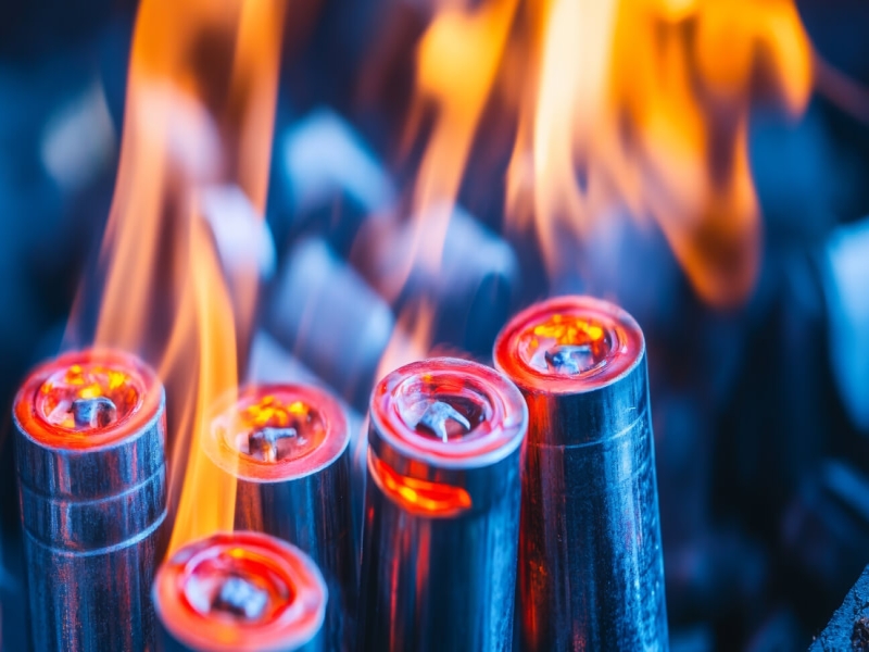 New Hotel Safety Tools Help Protect Guests from Rising Lithium Battery Fire Risks