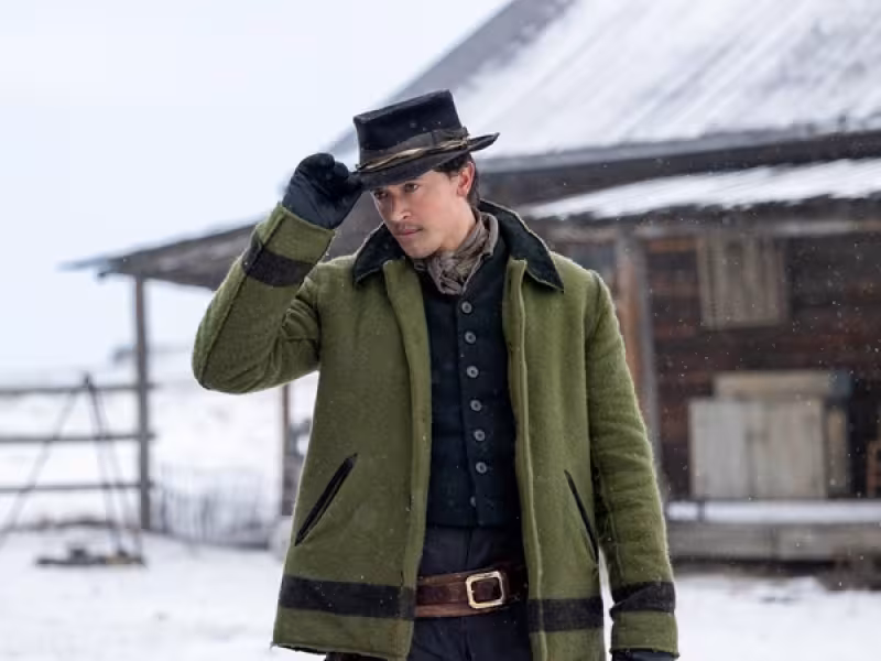 MagentaTV Unveils Exclusive Premieres: More Western, Crime, and Culinary Delights