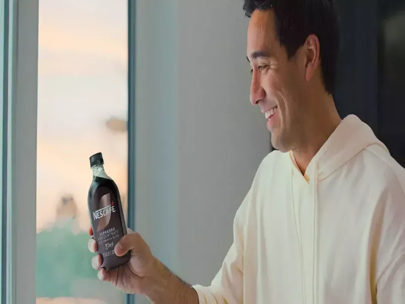 Zach King Brings Digital Magic to Coffee with Nescafé’s Global Campaign