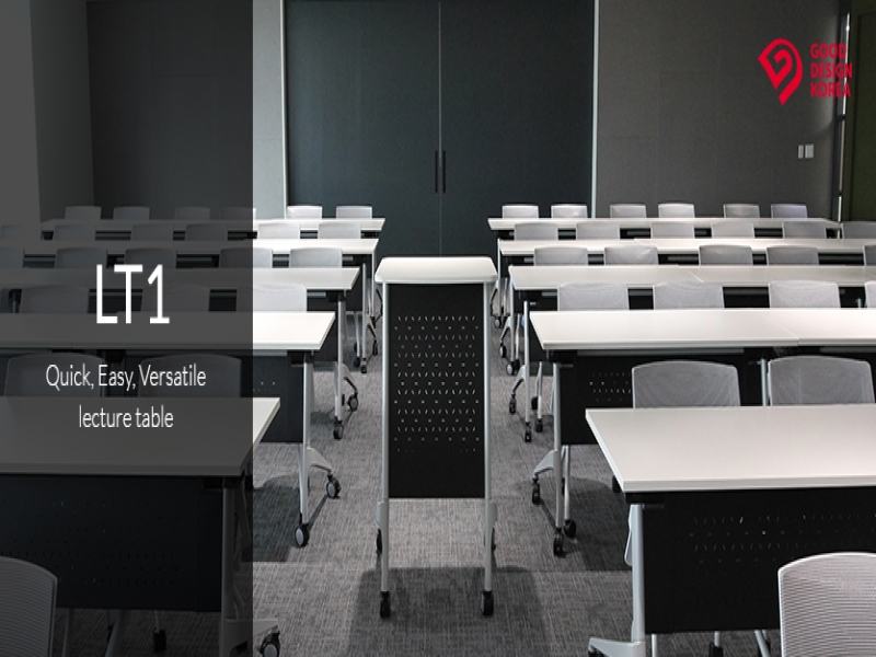 Patra Furniture Makes Its Debut at ORGATEC 2024