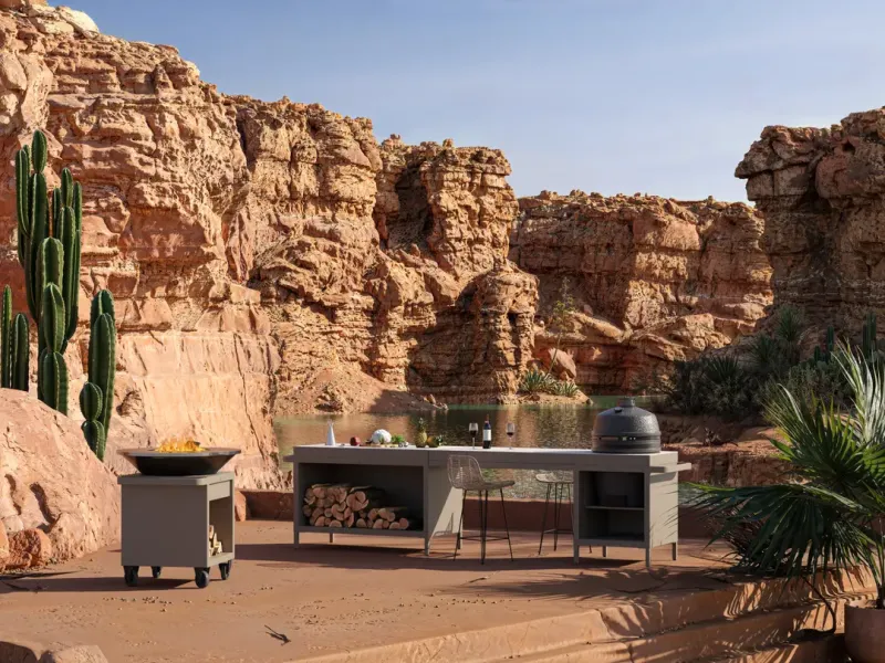 OFYR Pro Connect Redefines Outdoor Cooking for Chefs and Enthusiasts Alike