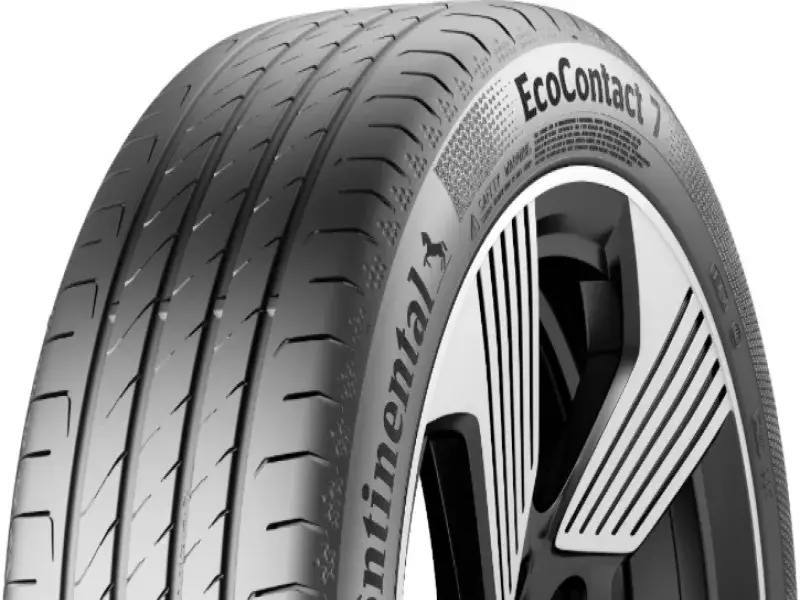 Continental Launches New EcoContact 7 Tires Designed for EVs