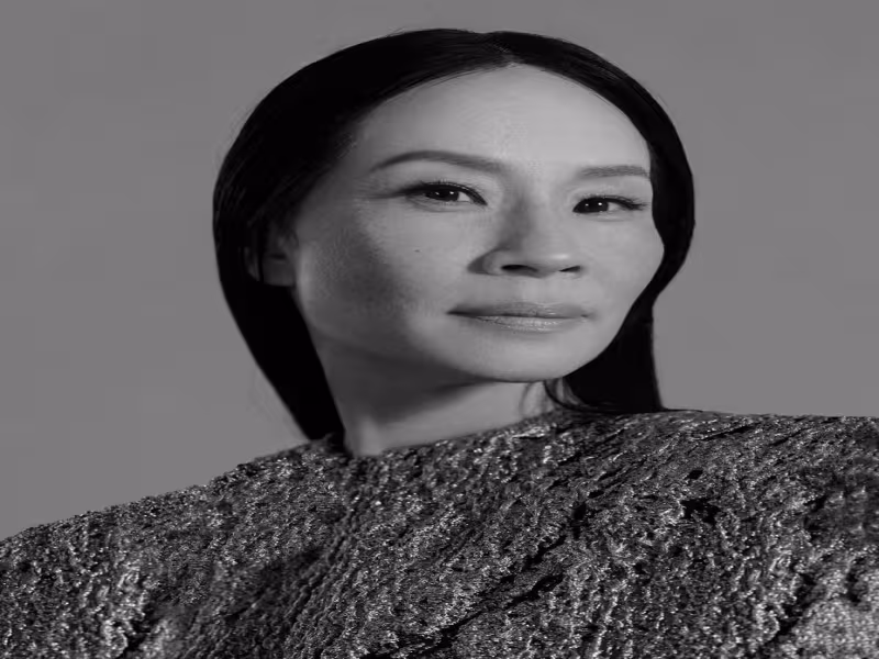 Lucy Liu Becomes the New Voice of Mercedes-Benz USA, Ushering in a Bold Era of Storytelling