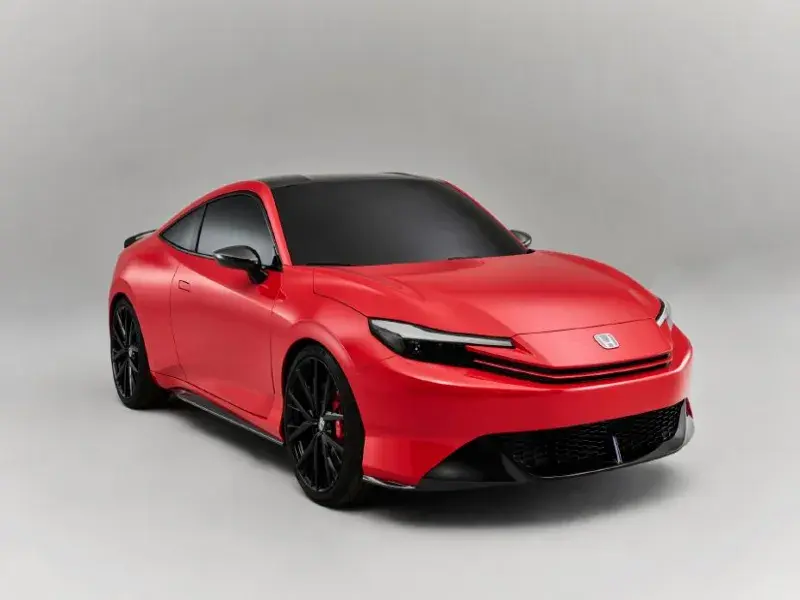 Honda Revives the Prelude: Iconic Sports Coupe Returns with Hybrid Power