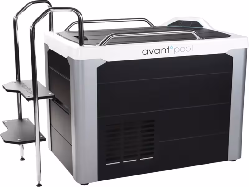 avant°pool Kinos: Pure Cold, Anytime
