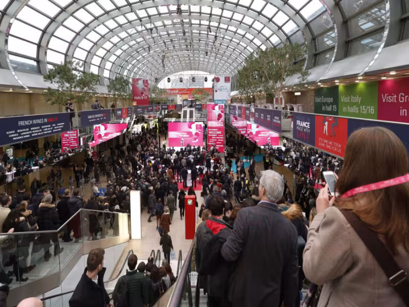 ProWein 2022 boasts international top ranges: