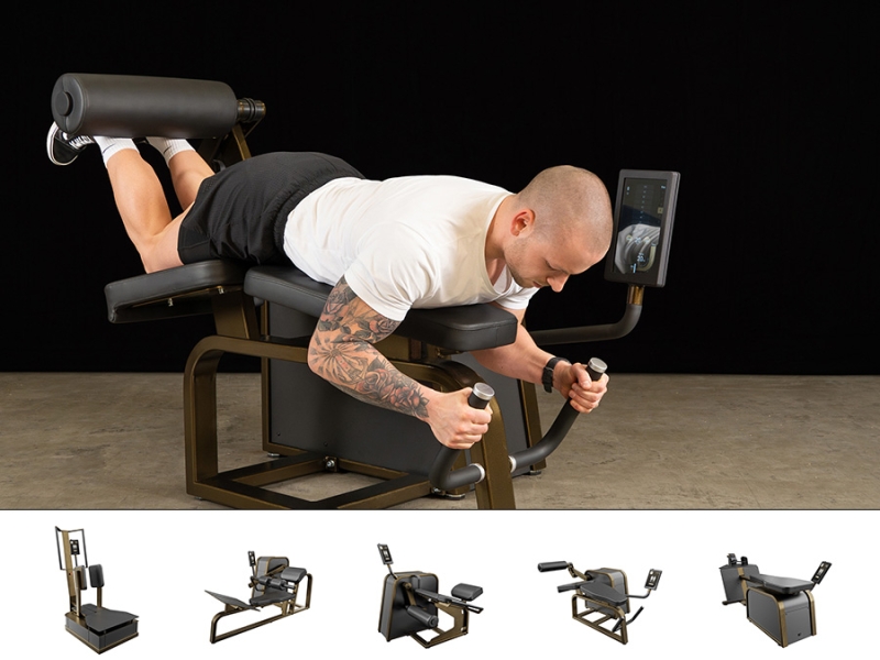 Smart Fitness Revolution: “pump by milon” Redefines Strength Training for Everyone