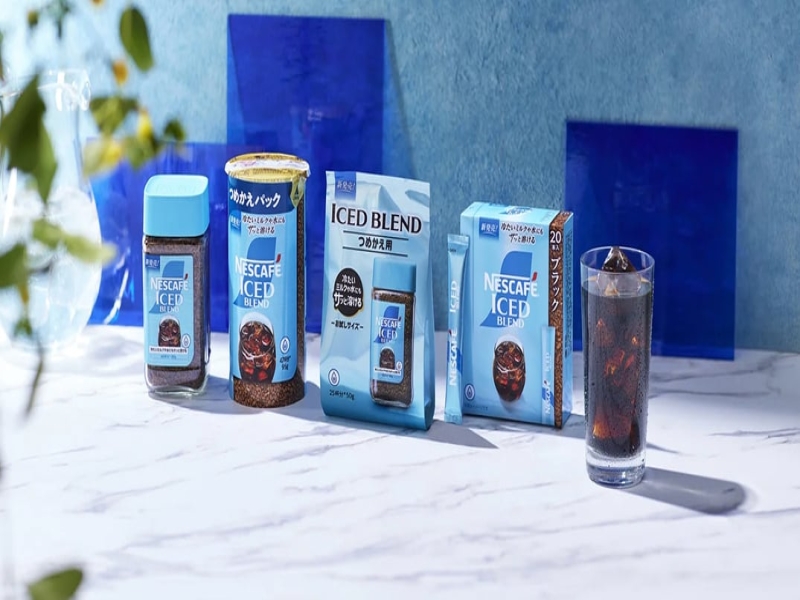 The Coolest Brew Yet: Nestlé and Starbucks Redefine Instant Cold Coffee for Home Baristas