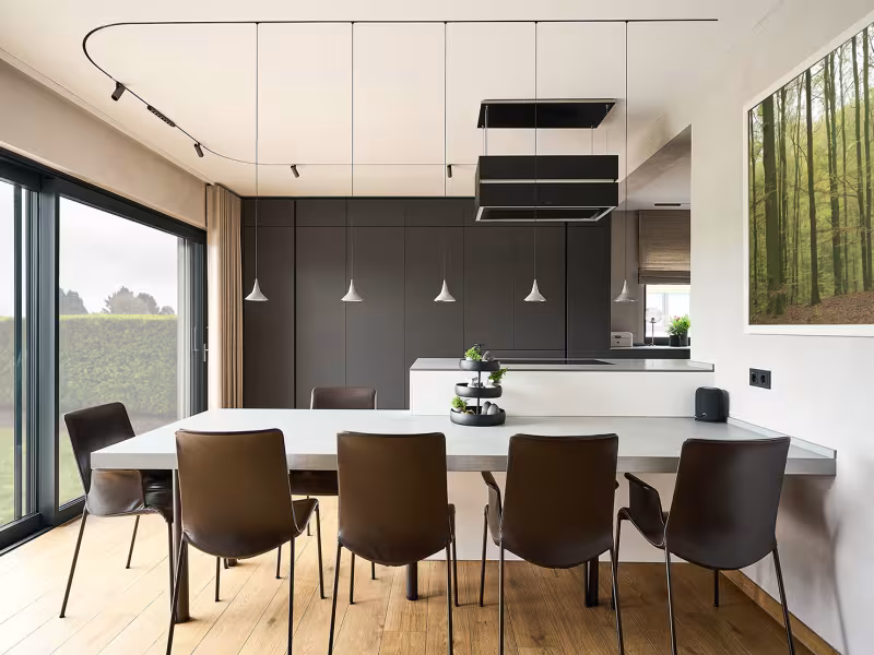 Artemide's Turn Around System: Flexible Lighting Solutions for Modern Homes