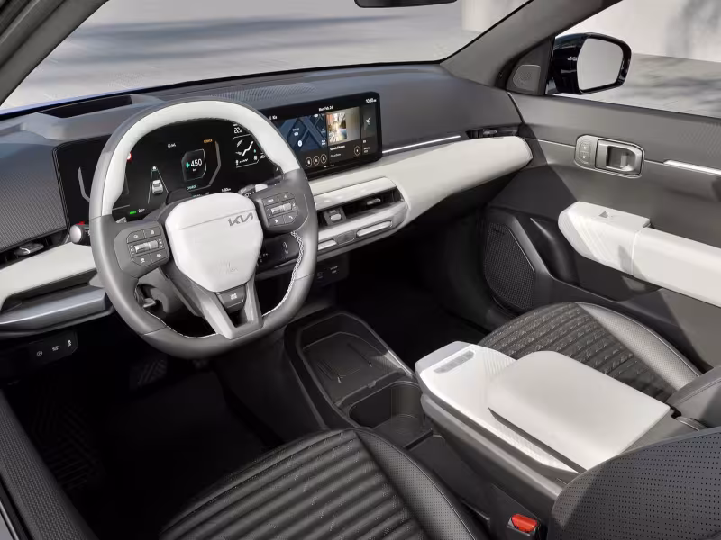 Kia Brings Google Points of Interest to Its Navigation Systems for a Smarter Driving Experience