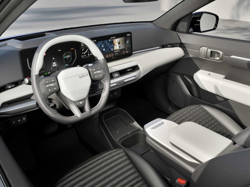 Kia Brings Google Points of Interest to Its Navigation Systems for a Smarter Driving Experience