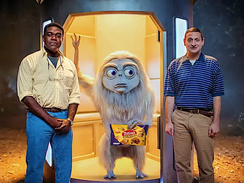 Totino’s™ Pizza Rolls™ Makes Big Game Ad Debut with Comedic Smash Featuring Tim Robinson and Sam Richardson