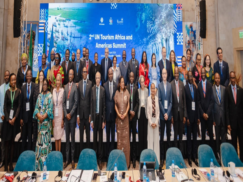 South-South Cooperation Gains Momentum at 2nd UN Tourism Africa & Americas Summit