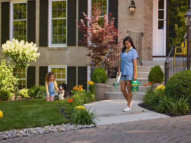 Meet Spruce: The Worry-Free Weed Killer Changing Outdoor Life for Families
