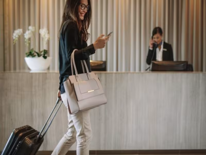  U.S. Hotel Industry Sees January Performance Dip, CoStar Reports