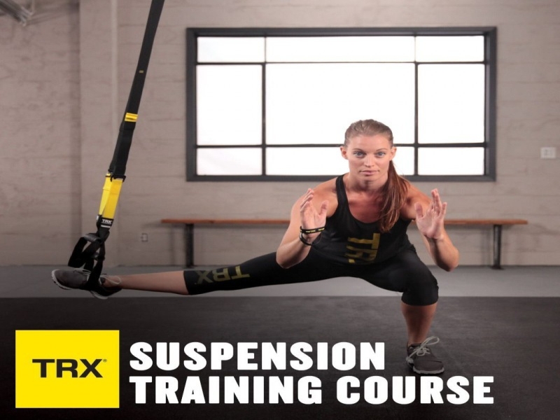 Level Up Your Fitness Career with the Official TRX® Suspension Training Course in Milan