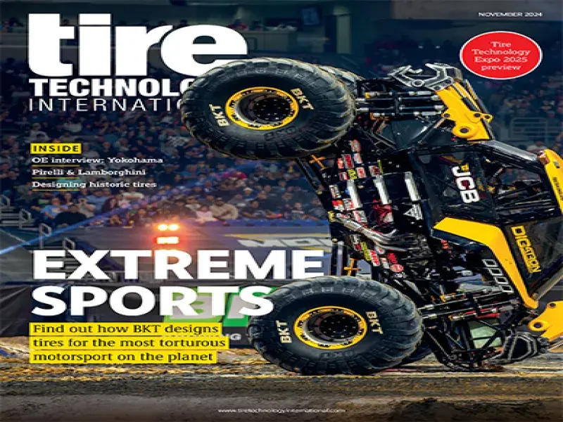 University of Akron's 55th Tire Mechanics Short Course: A Deep Dive into Tire Engineering