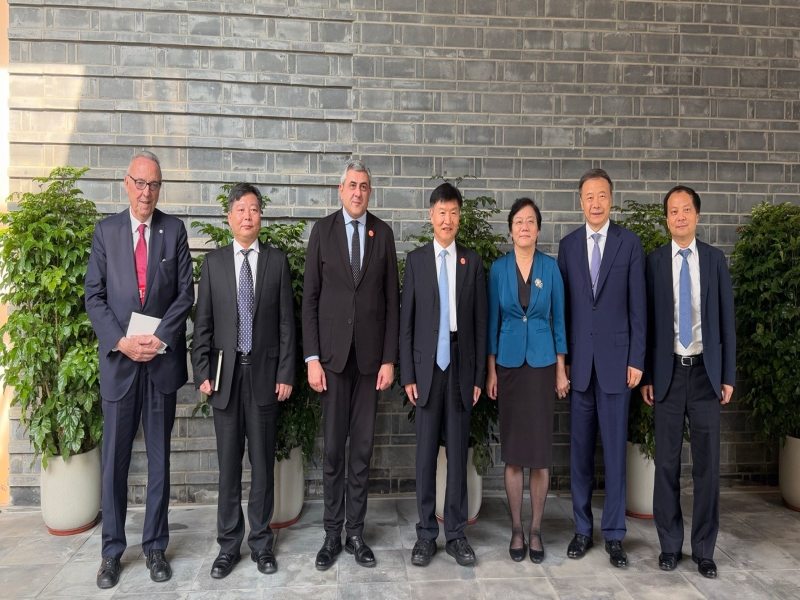 UN Tourism Chief’s Landmark Visit to China Strengthens Global Cooperation and Sustainable Travel Goals