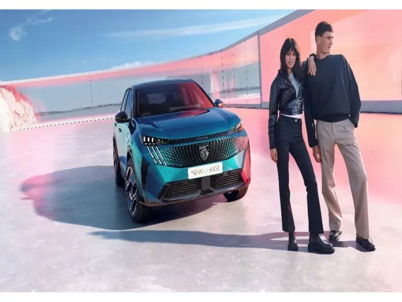 PEUGEOT Drives Cinematic Excellence as Official Partner of the César Academy's 50th Ceremony