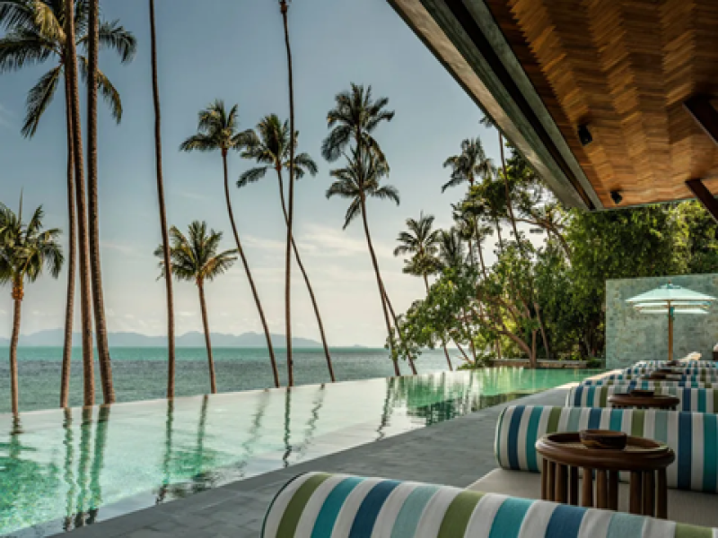 The White Lotus Season 3 Filming Locations in Thailand: Luxury Resorts and More