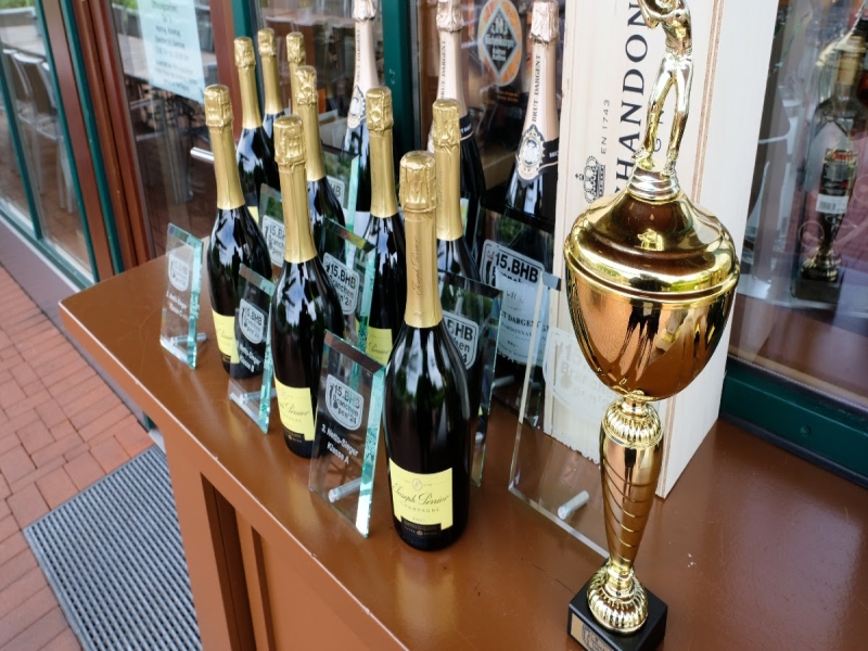 16. BHB Branchen-Open 2025: Golf, Networking, and Fun for the DIY Industry