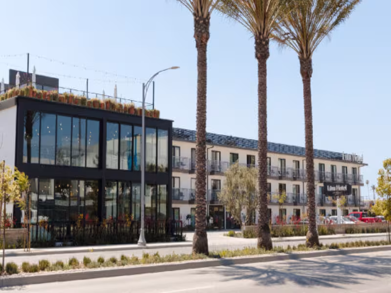 The Lum Hotel Los Angeles Stadium District to Join Tapestry Collection