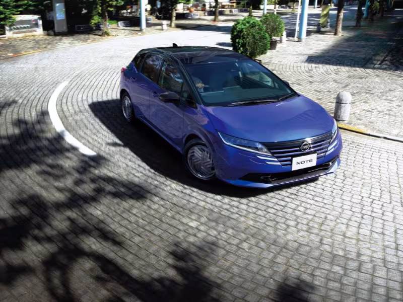 Nissan's e-POWER Vehicle Production Surpasses 1.5 Million Milestone