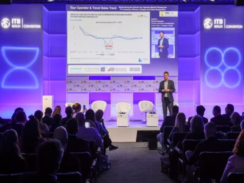 Fresh Impulses for the Travel Industry on ITB Berlin 2025 - Day 2