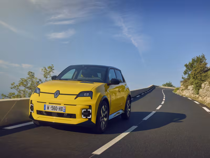 Renault Brand Achieves Global Sales Growth for Second Consecutive Year