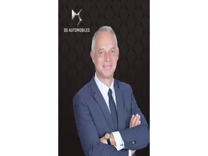 Xavier Peugeot Appointed CEO of DS Automobiles