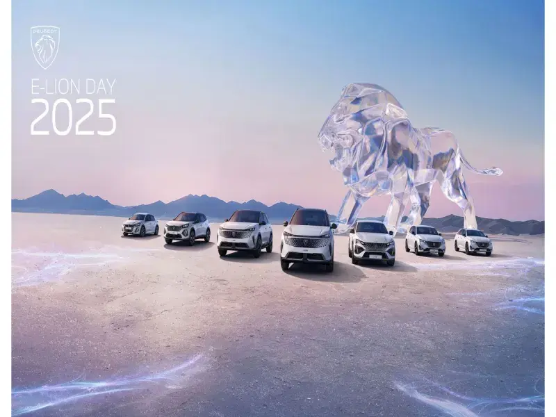 Title: Peugeot Accelerates into 2025 with Performance-Focused Electric Vehicle Expansion