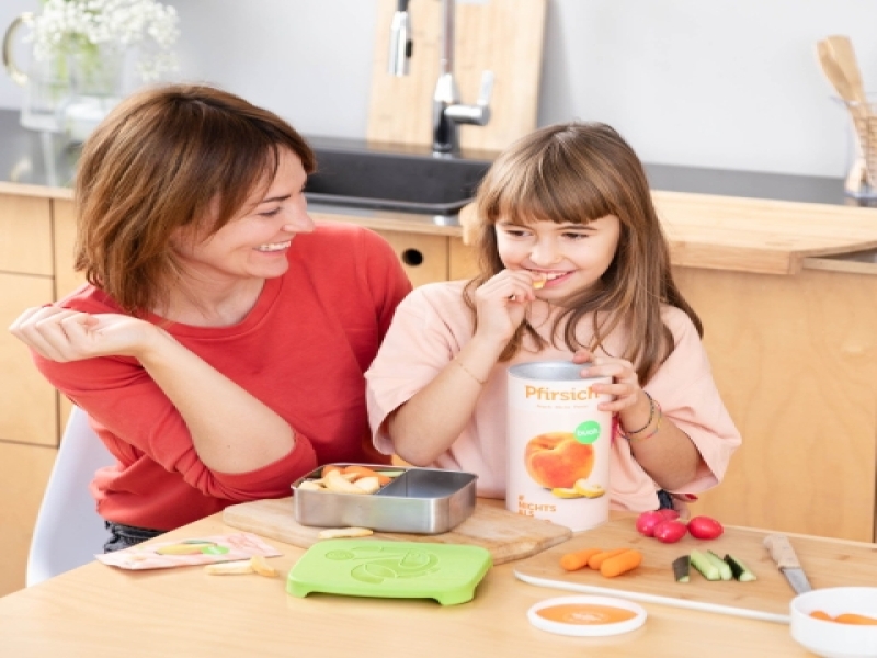 Fruity Easter Novelties from buah: Natural Enjoyment for Home and On the Go